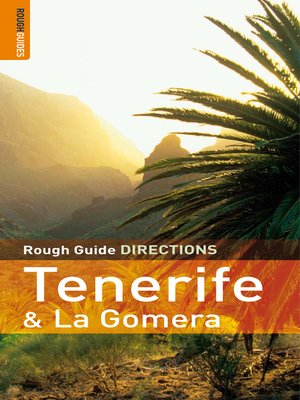 cover image of Rough Guide DIRECTIONS Tenerife